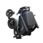 Robooter E80 Carbon Lightweight Folding Electric Wheelchair - Image 7