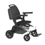 Robooter E80 Carbon Lightweight Folding Electric Wheelchair - Image 2