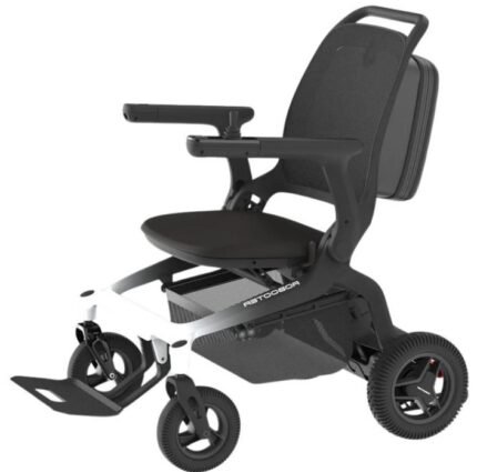 Robooter E80 Carbon Lightweight Folding Electric Wheelchair