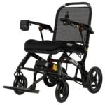 Jazzy Ultra Light Folding Electric Wheelchair