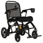 Jazzy Ultra Light Folding Electric Wheelchair - Image 2