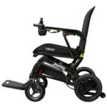 Jazzy Ultra Light Folding Electric Wheelchair - Image 9