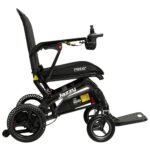 Jazzy Ultra Light Folding Electric Wheelchair - Image 8