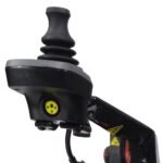 Jazzy Ultra Light Folding Electric Wheelchair - Image 4