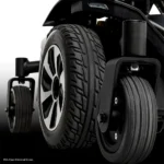 New Pride Mobility Jazzy Air MED Power Chair - Image 3