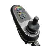 Pride Mobility Jazzy 1450 Heavy-Duty Power Chair - Image 4