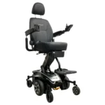 Mint-Condition 2025 Pride Jazzy Air 2 Power Wheelchair