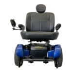Pride Mobility Jazzy 1450 Heavy-Duty Power Chair - Image 2