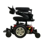 Pride Mobility Jazzy 600 ES Power Wheelchair - Image 6