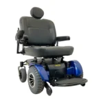 Pride Mobility Jazzy 1450 Heavy-Duty Power Chair