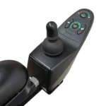 Pride Mobility Jazzy 600 ES Power Wheelchair - Image 8